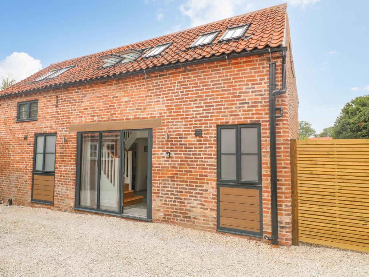 Lifford Coach House Villa Sutton on Trent Exterior foto