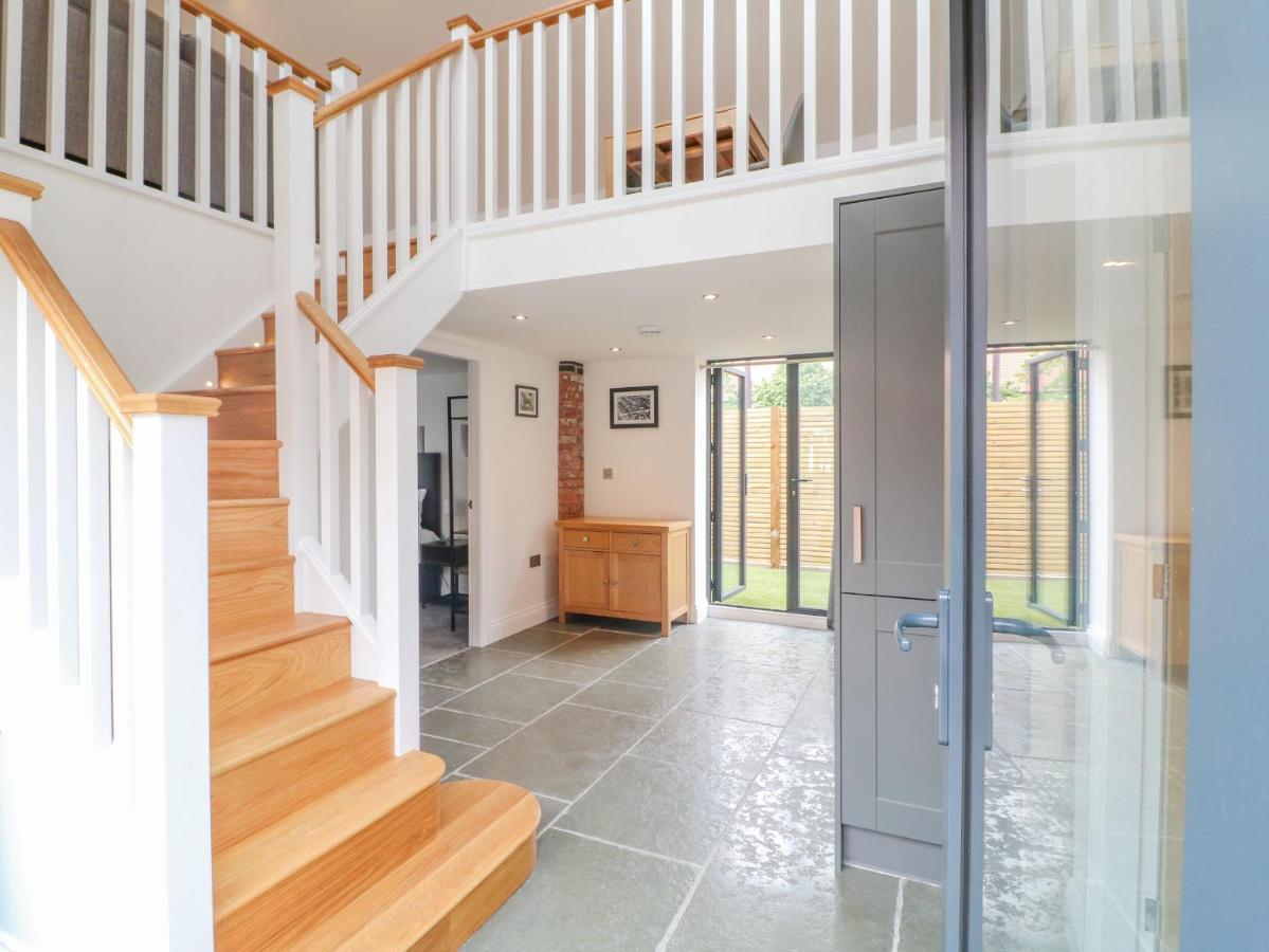Lifford Coach House Villa Sutton on Trent Exterior foto