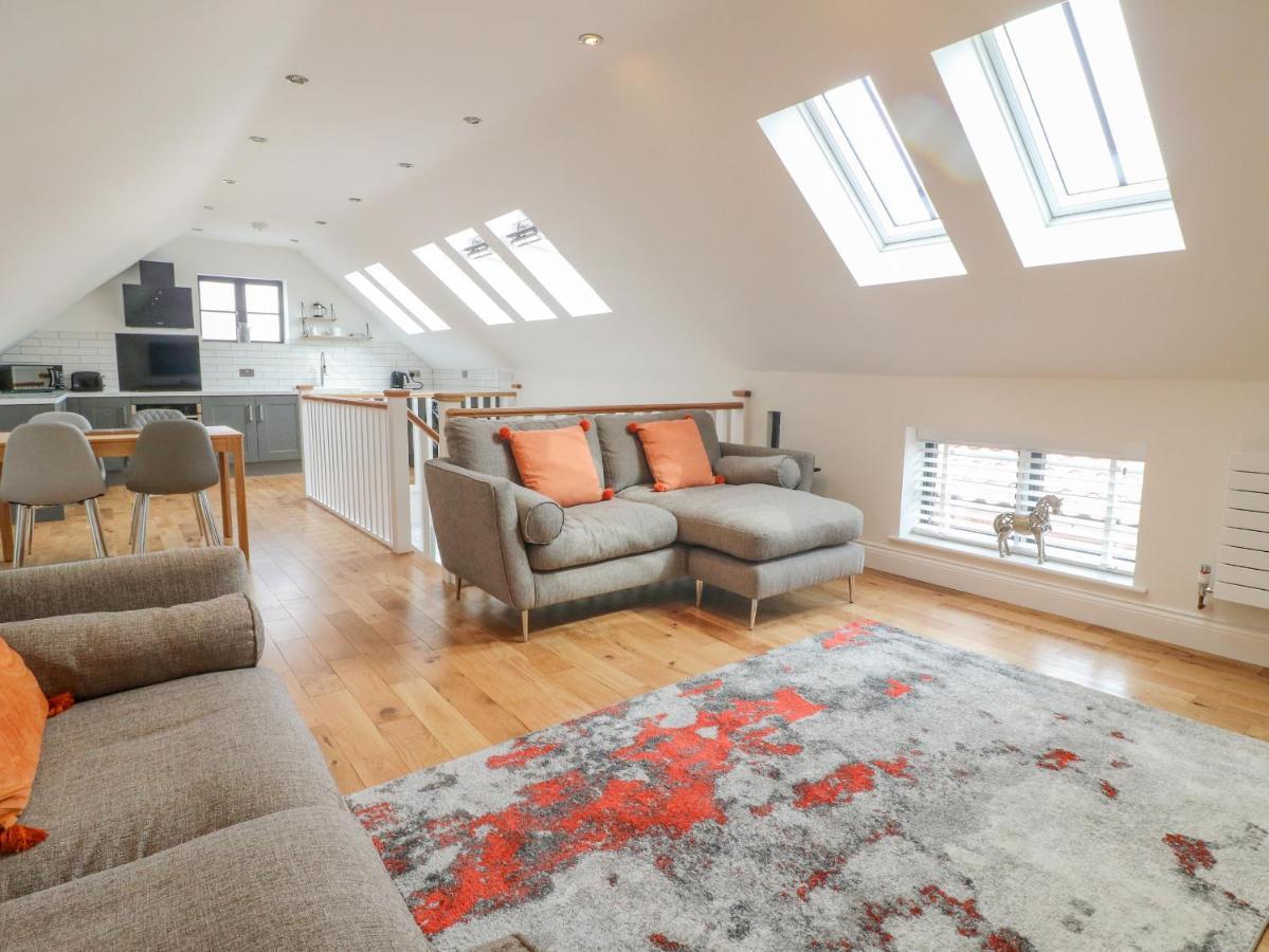 Lifford Coach House Villa Sutton on Trent Exterior foto