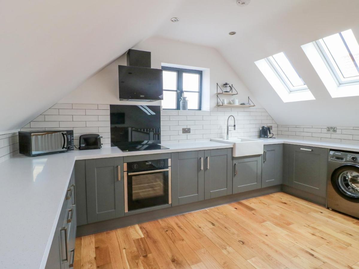 Lifford Coach House Villa Sutton on Trent Exterior foto
