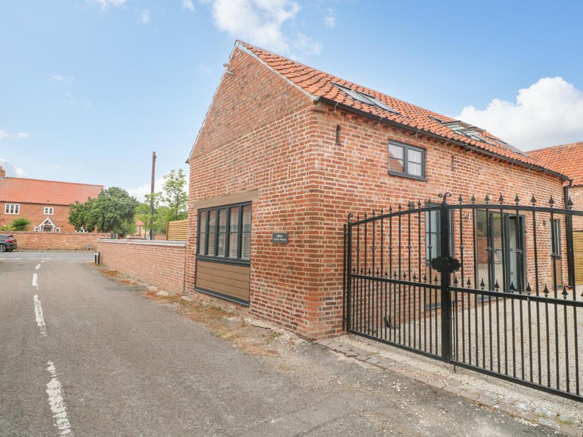 Lifford Coach House Villa Sutton on Trent Exterior foto