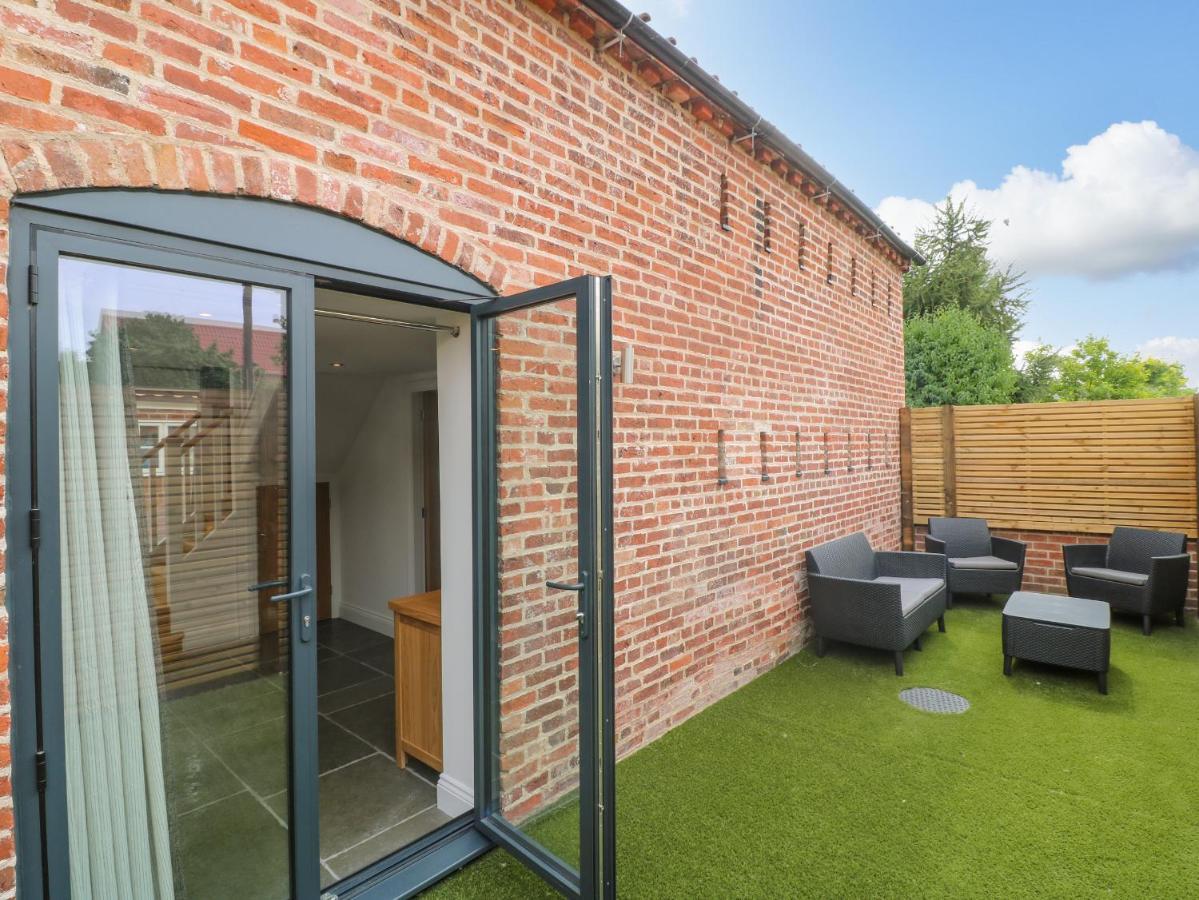 Lifford Coach House Villa Sutton on Trent Exterior foto